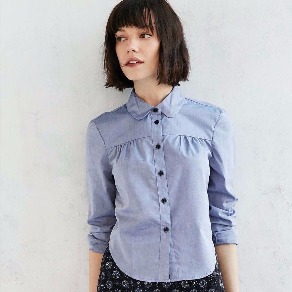 NWT Urban Outfitters button down shirt