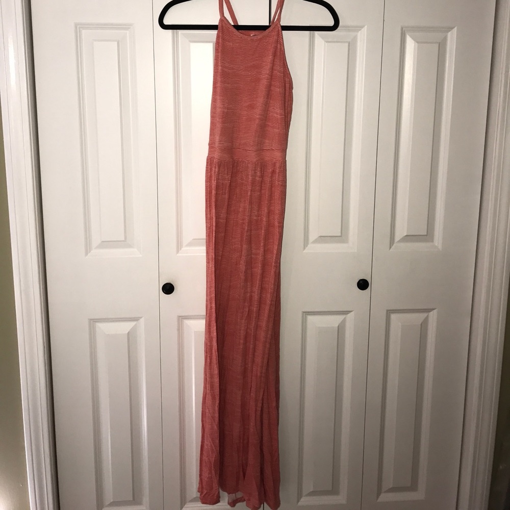 Tank top maxi dress