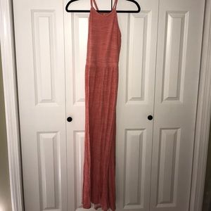 Tank top maxi dress