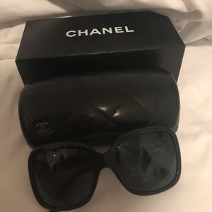 Chanel sunglasses Chanel sunglasses