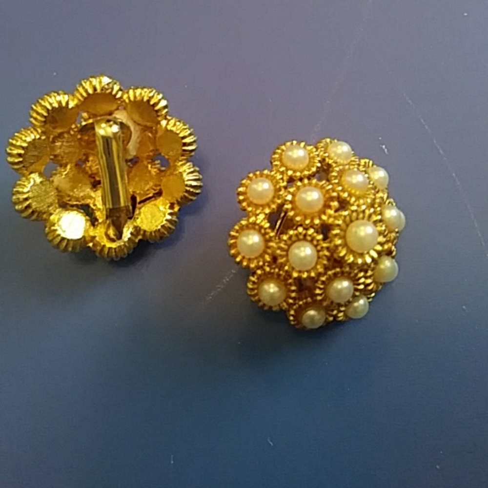 Clip on earnings