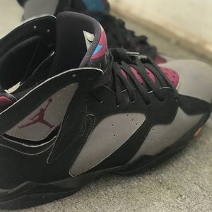 Jordan bordeaux 7