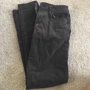 Loft skinny corduroy pants