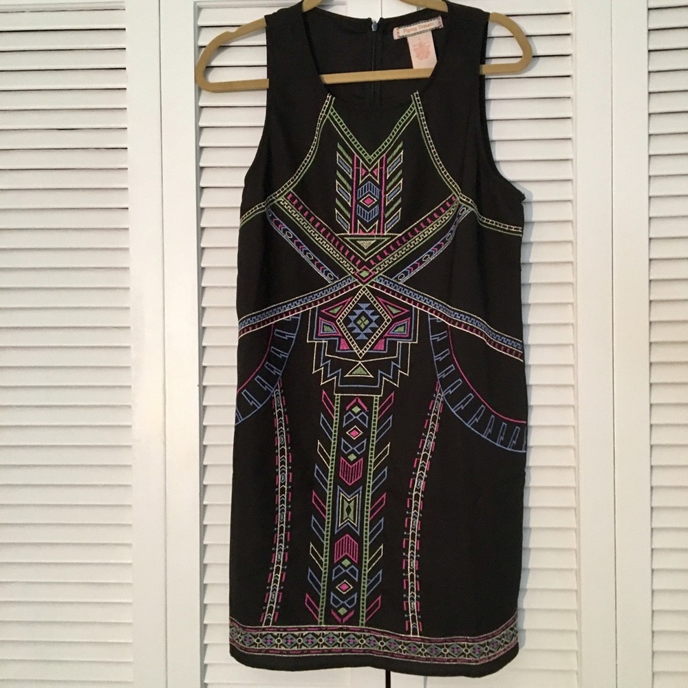 Shift Dress