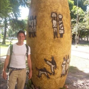 Meet your Posher, Eric