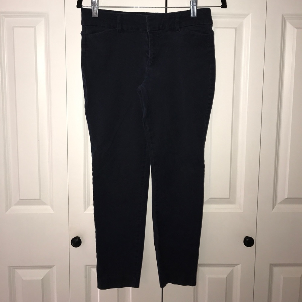 Crop jeans