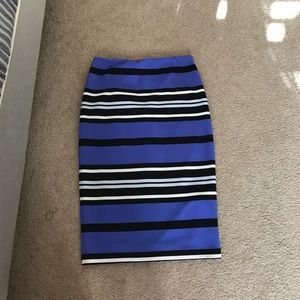 2 shirts Banana Republic and Express