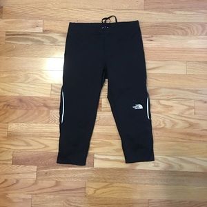 North face running leggings