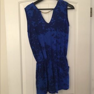 Karina Kramaldi Romper