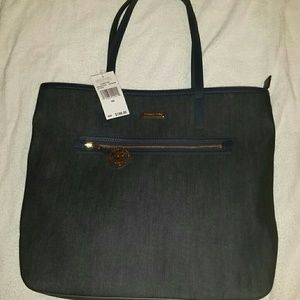 Michael Kors Denim Handbag