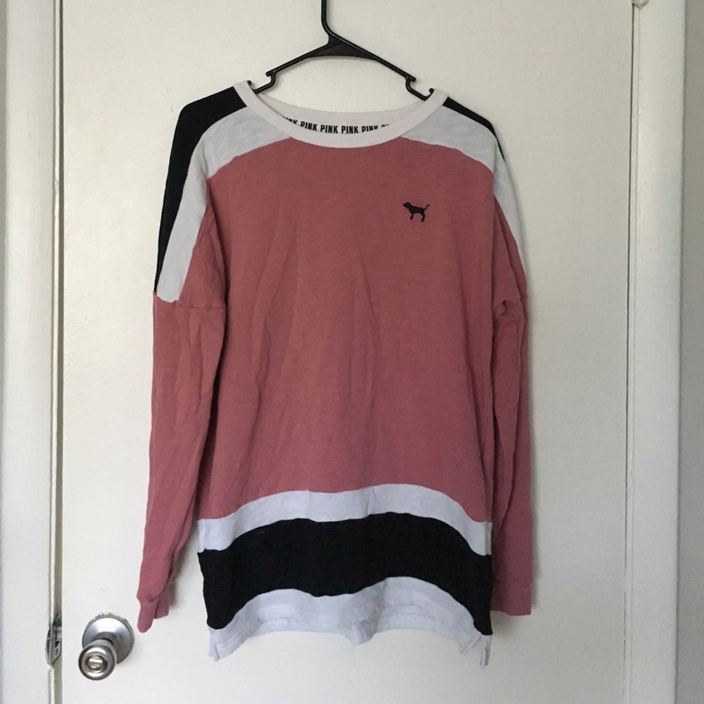 Pink Sweater