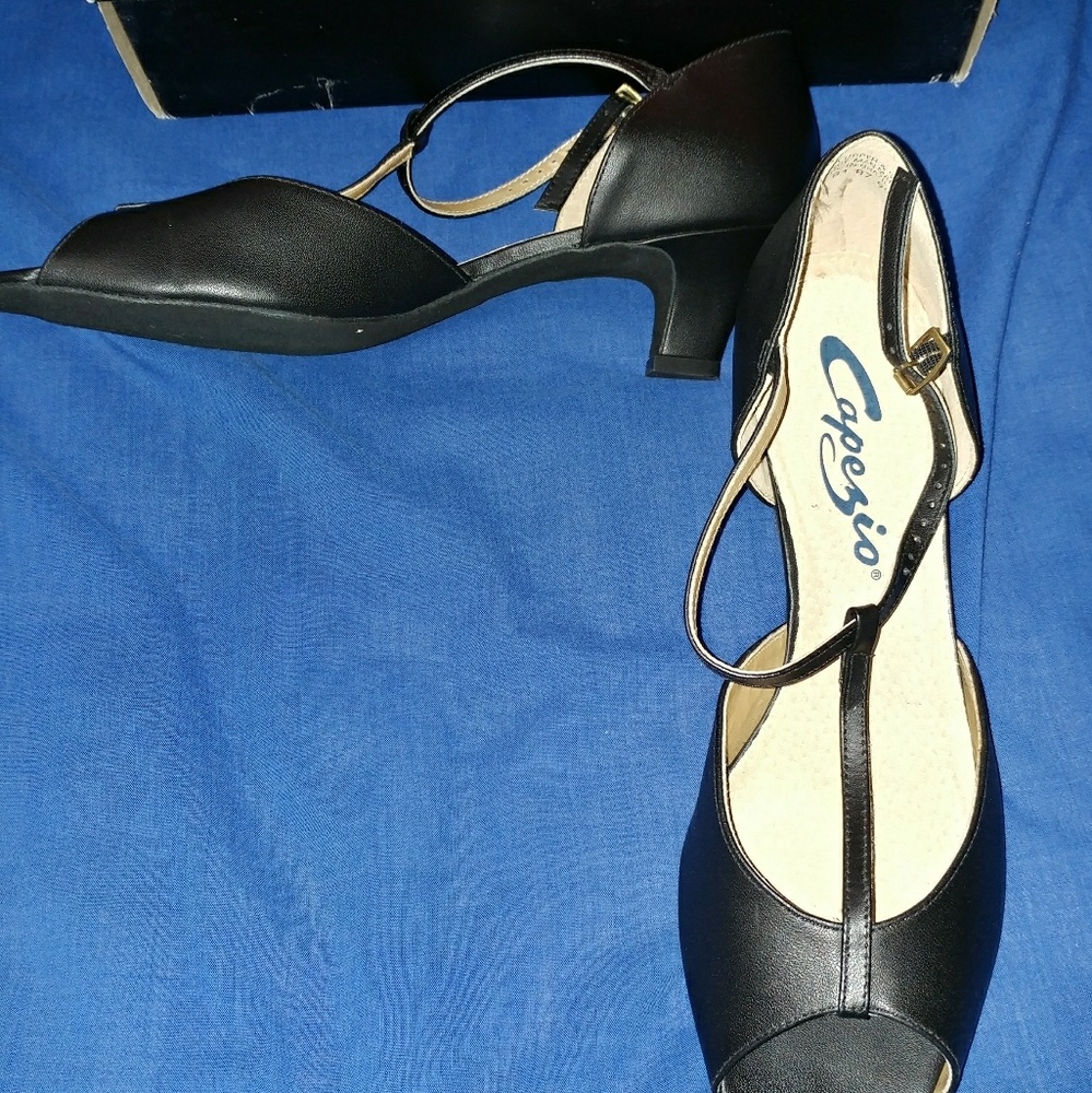 Tango shoes