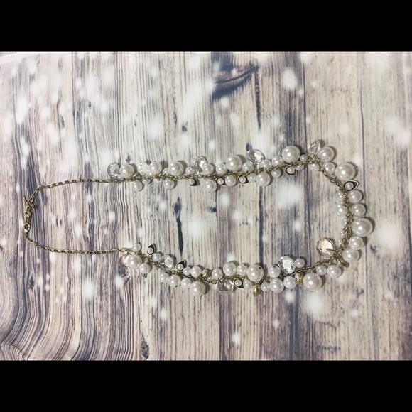 Chloe and Isabel Faux Pearl necklace - Picture 2 of 4