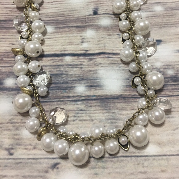 Chloe and Isabel Faux Pearl necklace - Picture 3 of 4