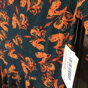 NWT LuLaRoe Nicole Dress