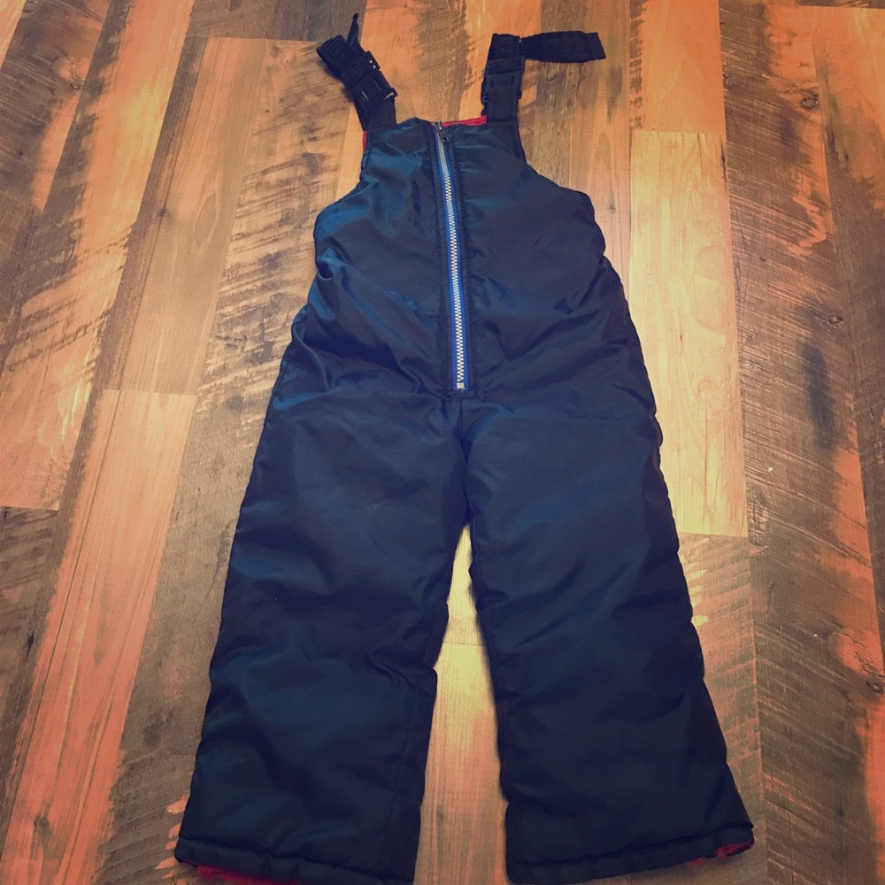 Snow pants 4t, boy