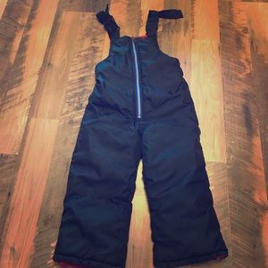 Snow pants 4t, boy