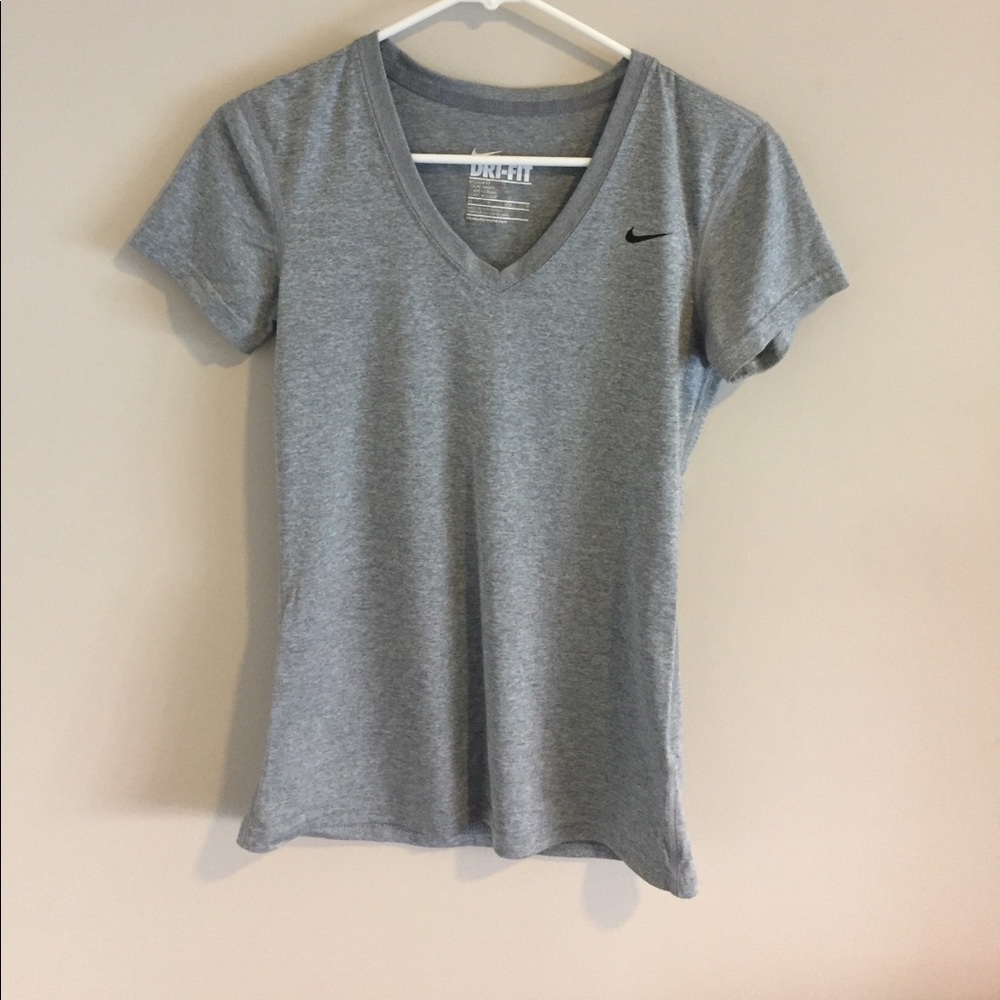 Nike dry fit workout top