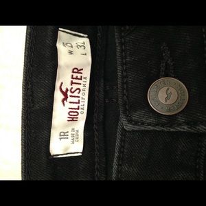 Hollister jeans