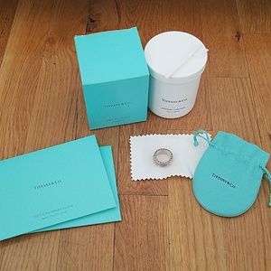 tiffany mesh ring