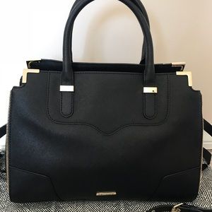 Rebecca Minkoff Amorous Satchel Bag Rebecca Minkoff Amorous Satchel Bag