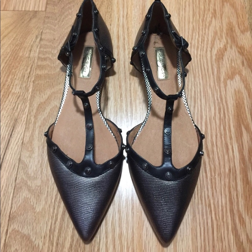 Halogen studded flats