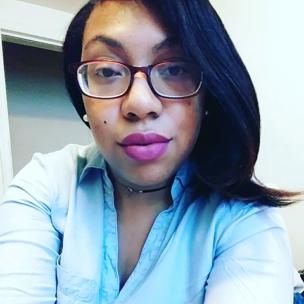 Meet your Posher, Naomi
