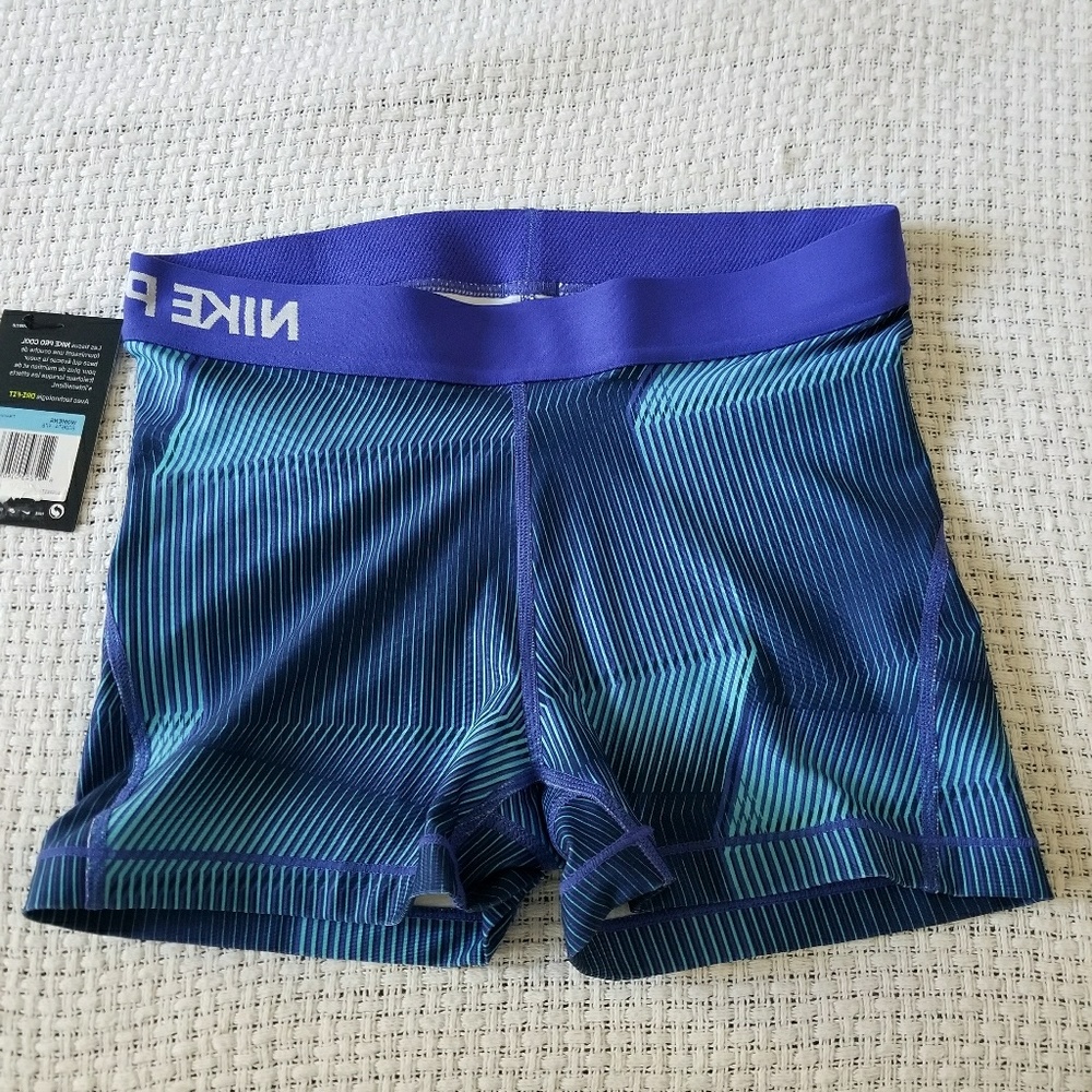 Nike Pro Dri Fit Shorts (M)