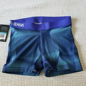 Nike Pro Dri Fit Shorts (M)