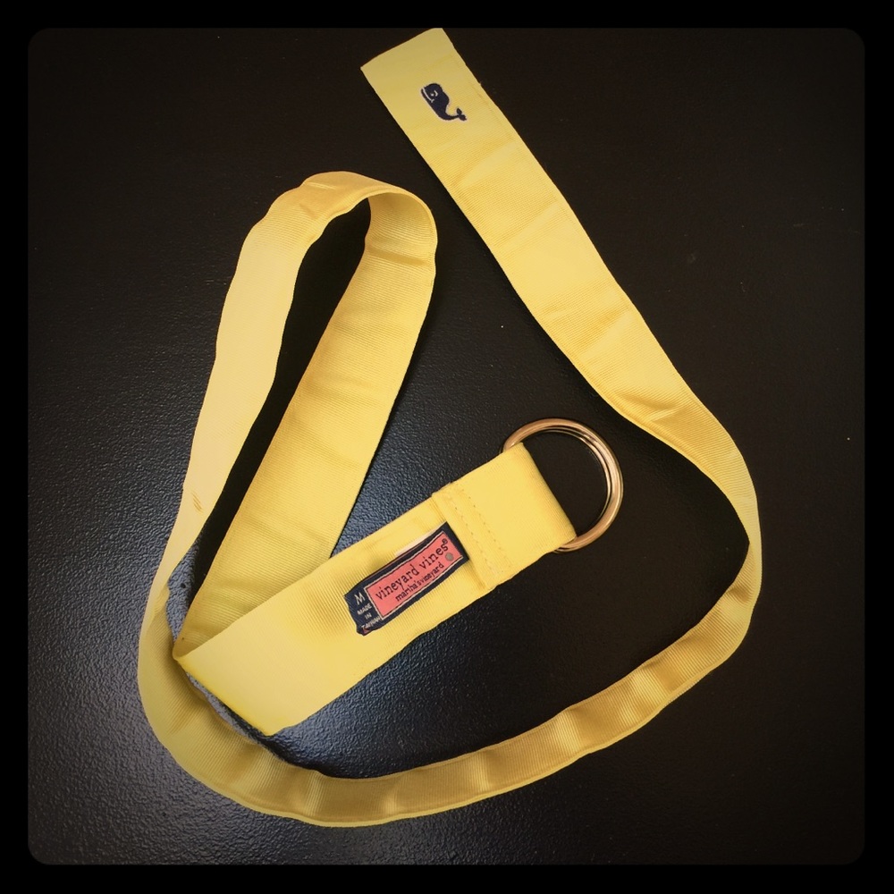 Vineyard Vines Belt