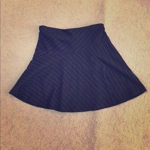 Express A line skirt