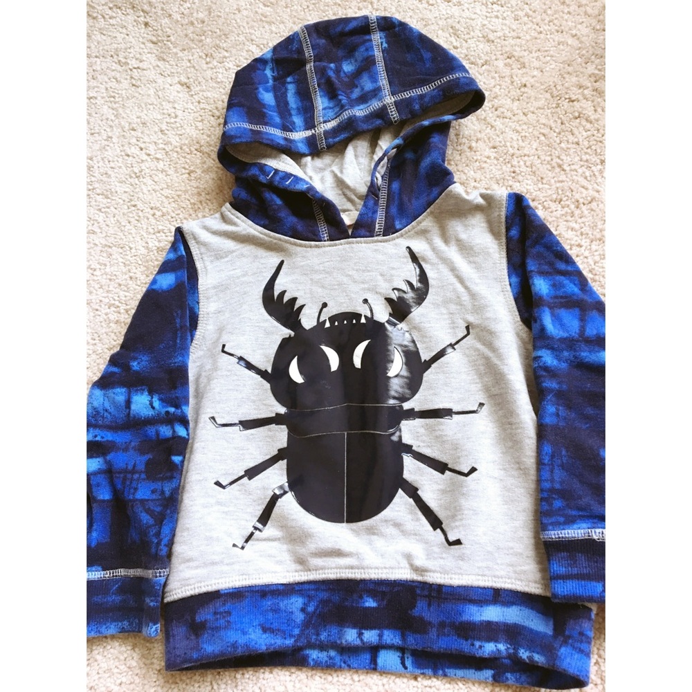 Boy's hoodie