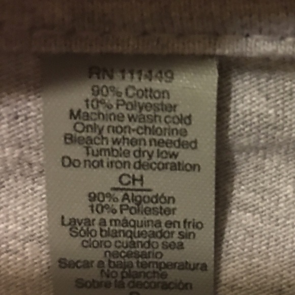 ❌SOLD❌ T-shirt - Picture 5 of 5