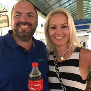 Meet your Posher, Christine