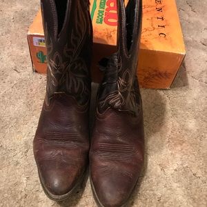 Laredo Boots, women's 9 sale today only!