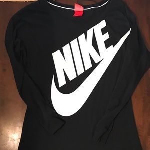 Nike Long Sleeve Tee