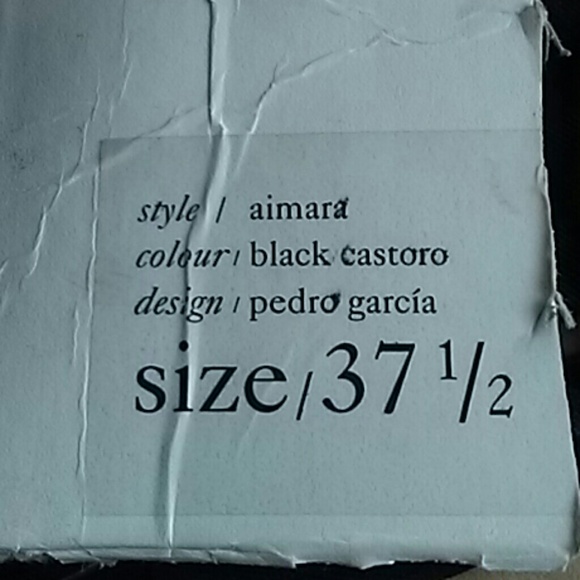 Pedro Garcia Boots - Picture 2 of 7