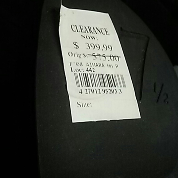 Pedro Garcia Boots - Picture 5 of 7