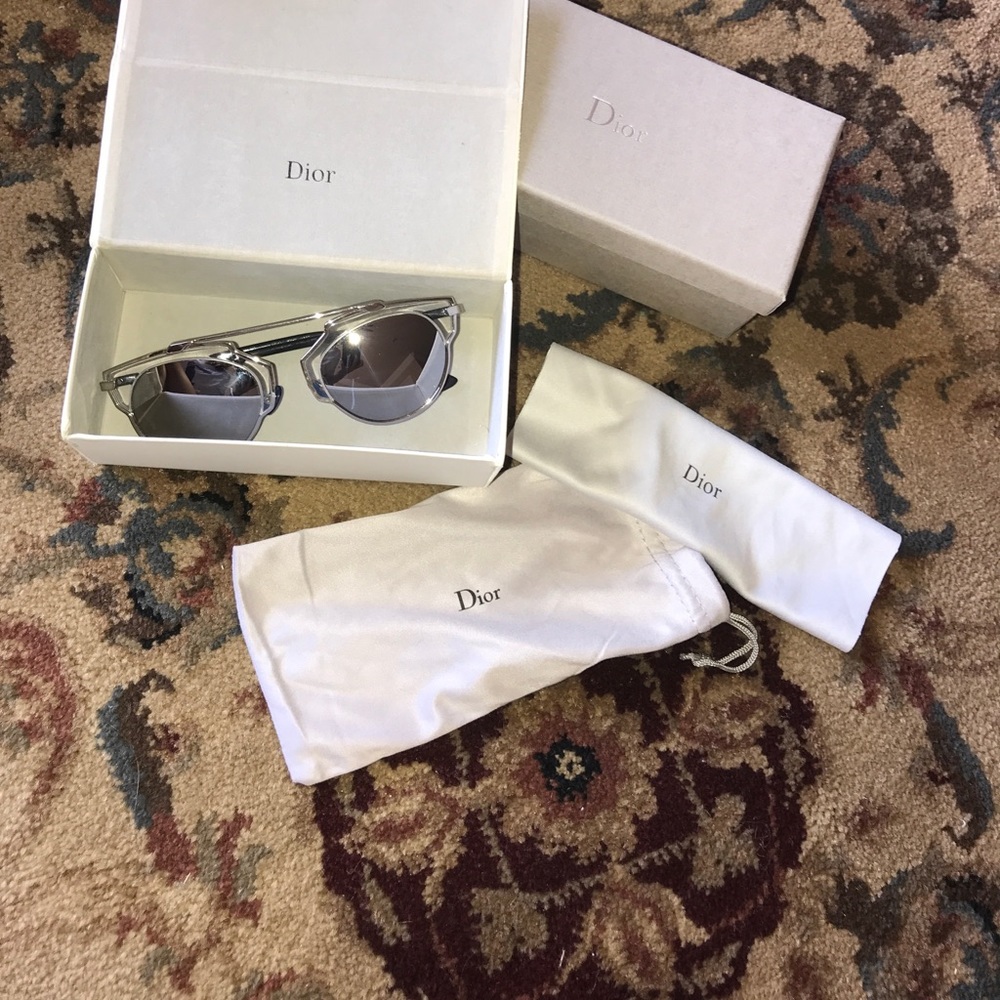 Dior so real sunglasses
