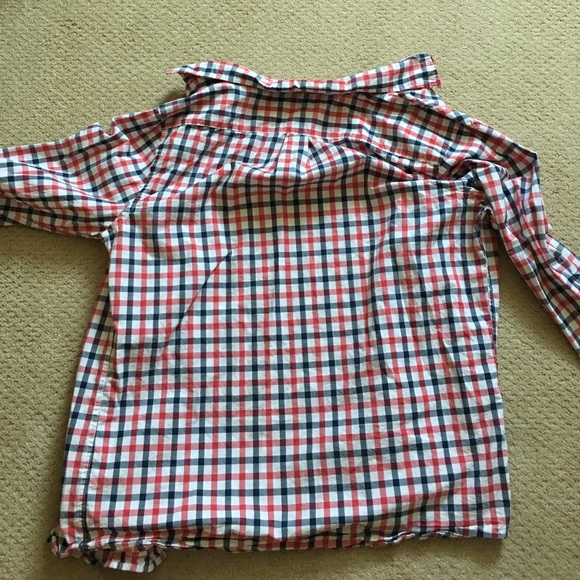 Men's Slim Button Down Gap Size L - Picture 4 of 4