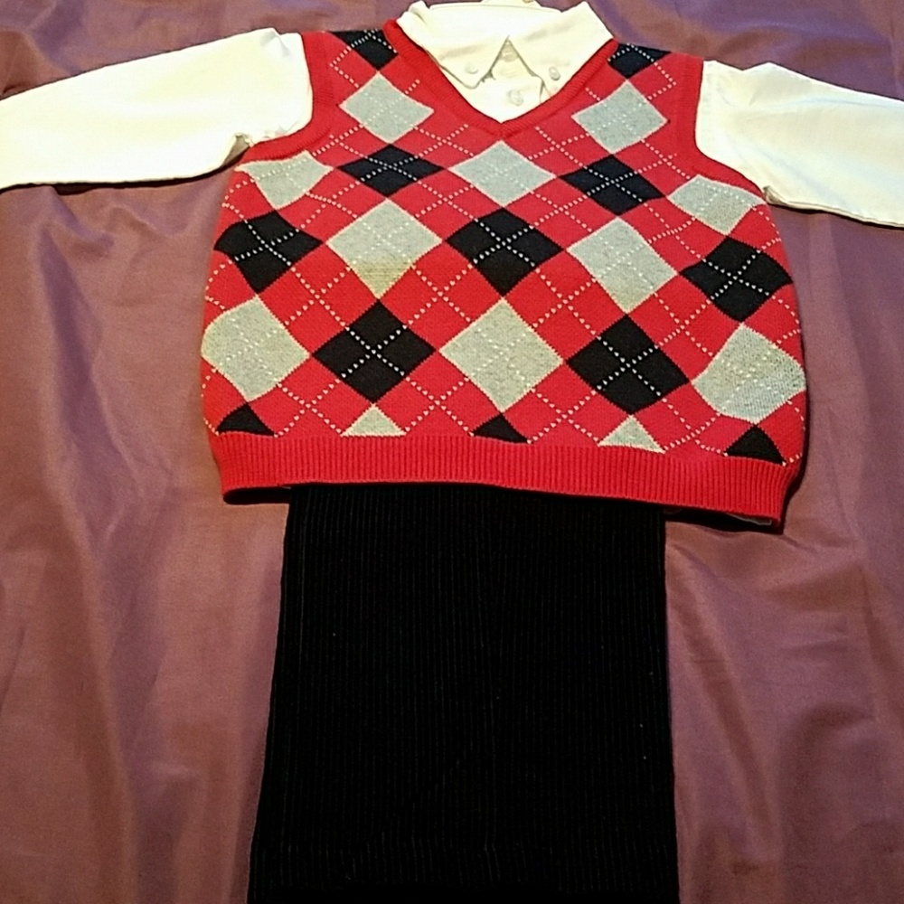 Toddler set 2T
