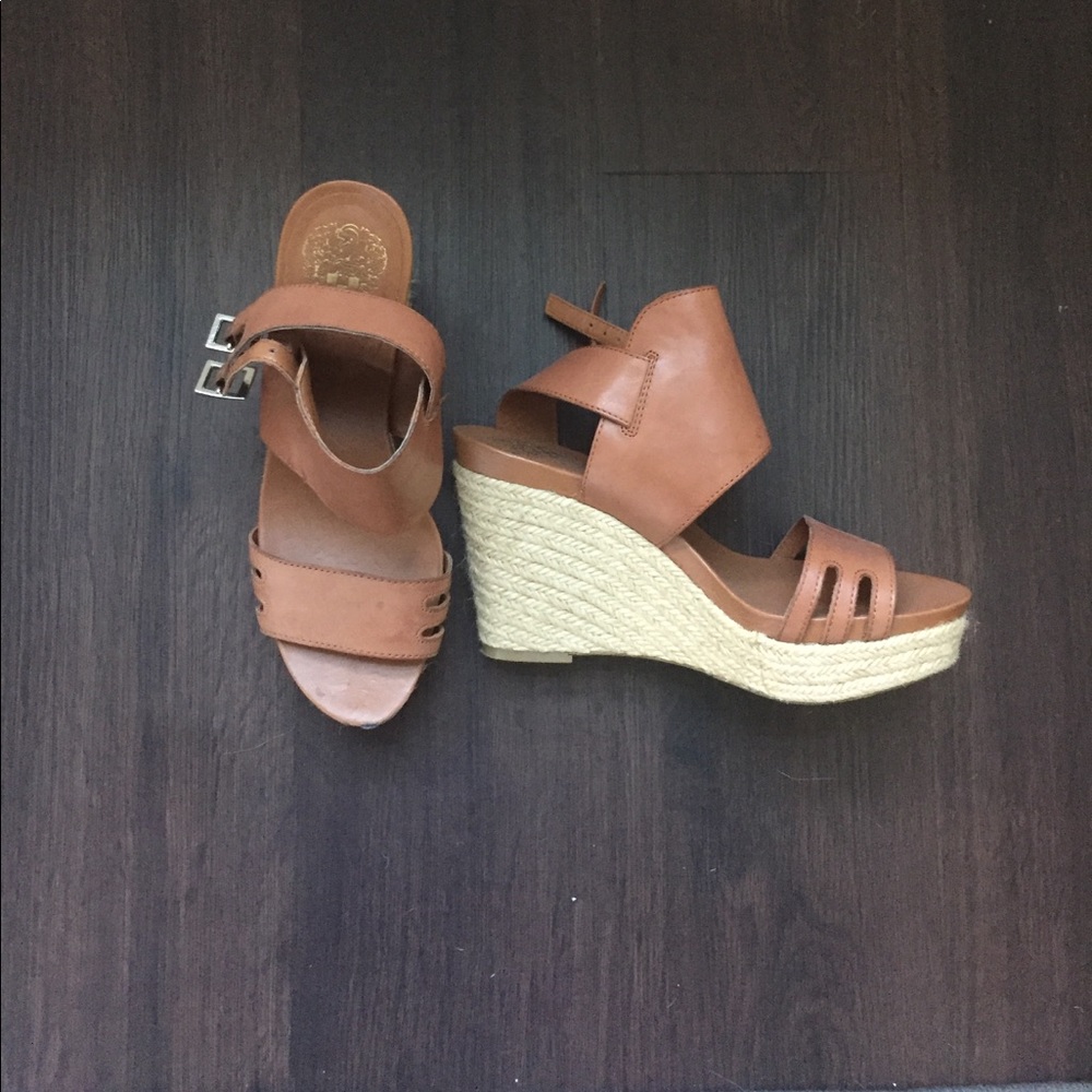 Vince Camuto wedges