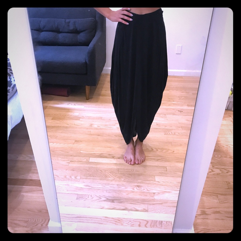 Eighteenth Black maxi skirt