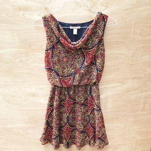 NWT Banana Republic Sleeveless Dress Size 4 Petit