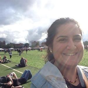 Meet your Posher, Maria