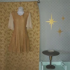 Amazing vintage 60's mini dress! Gorgeous! Amazing vintage 60's mini dress! Gorgeous!