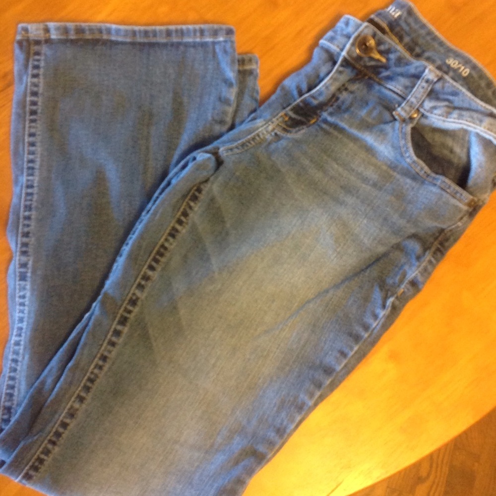 Ana boot cut jeans. Size 30 /10