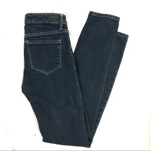 BDG Urban Outfitters Dark Skinny Jeans BDG Urban Outfitters Dark Skinny Jeans