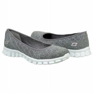 Sketcher memory foam slip on size 9