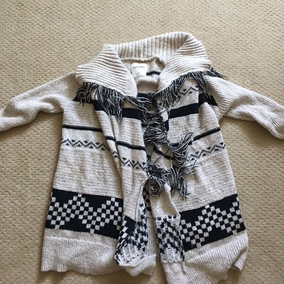 Abercrombie Kids Sweater Size 15/16 - Picture 1 of 4